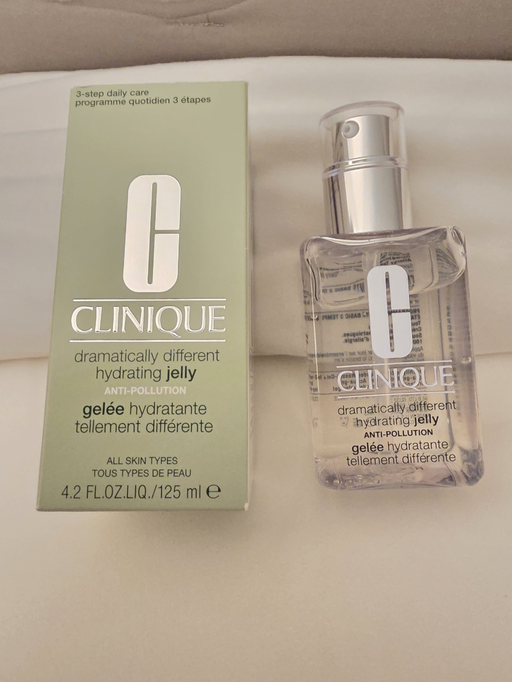Clinique Dramatically Different Hydrating Jelly - 4.2 FL OZ